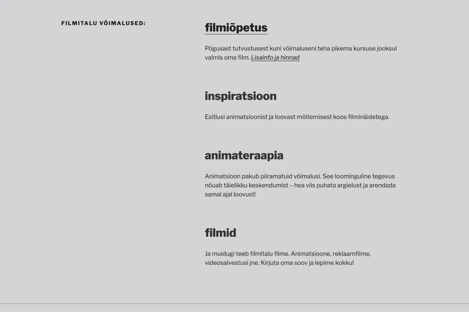 Kuidas-teha-veebilehti-wordpressiga Veebilehe uuendamine wordpressiga